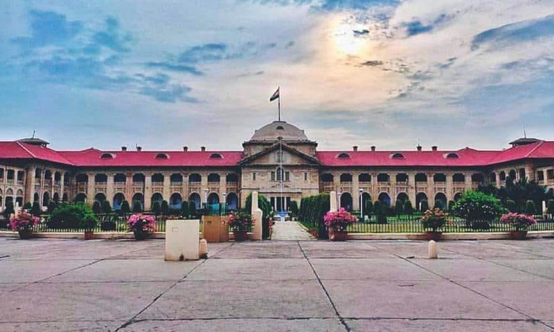 Rape survivor cannot be forced to allow her baby take a DNA test to determine his/her paternity: Allahabad HC Rape survivor cannot be forced to allow her baby take a DNA test to determine his/her paternity: Allahabad HC